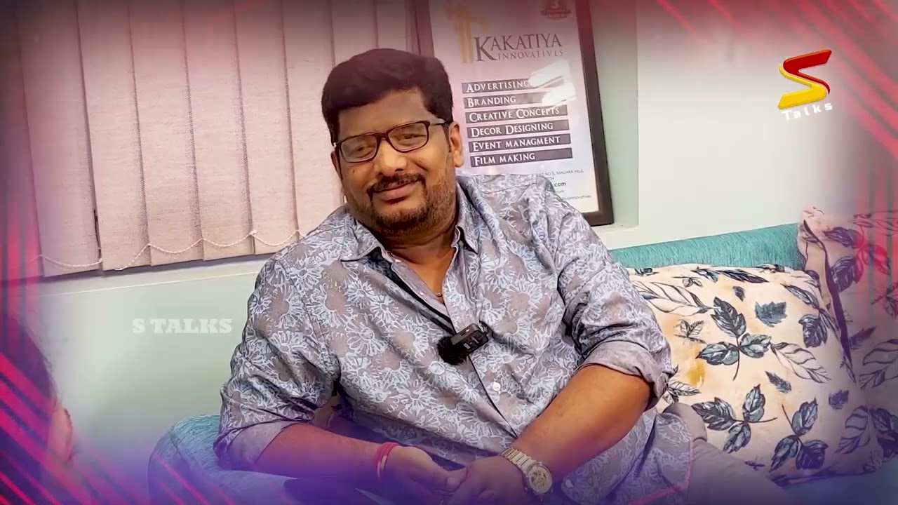 Film Maker or Politician? | Promo |Catch Laxman Murari | Exclusive Interview | Shruthi Talks