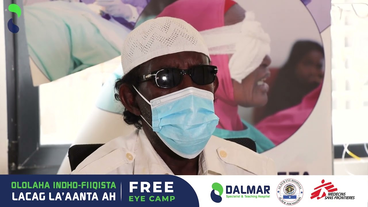 INDHO LA'AAN DARTEED, HAL SANO IYO BAR MATAGIN SHAQADEYDA!