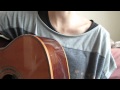 福山雅治/桜坂(cover)