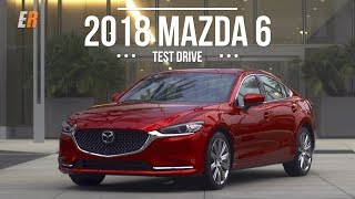 FIRST LOOK - 2018 Mazda 6 Turbo Signature Review