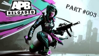 APB Reloaded Gameplay [German] @Papierprodukt