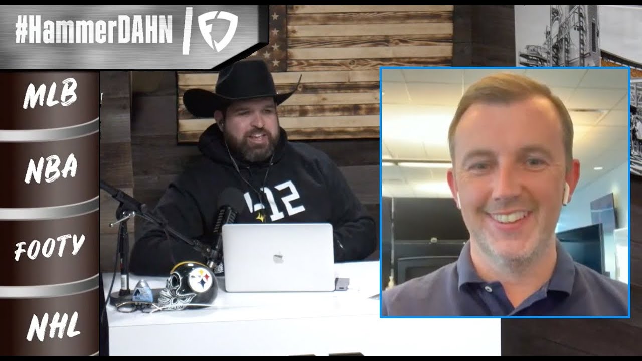 FanDuel Sportsbook Director John Sheeran Details Beginner Betting Advice, NFL Futures & More