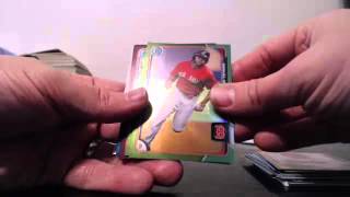 2015 Bowman Draft 10 Case Player Break EBAY Guzman_15 2-1-16 Case #1 Recap