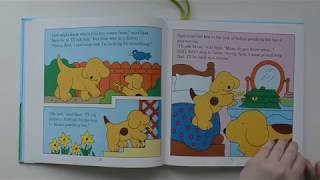 Видео-Обзор Сборника Spots Storybook By Eric Hill