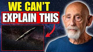 This Object Entered Our Solar System… And Broke Physics | Leonard Susskind