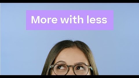 More with Less - Cloud Volumes Service for Google Cloud