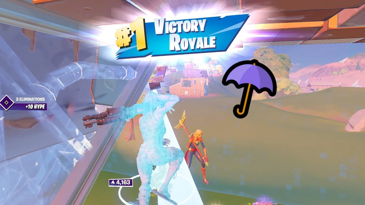 Wesson ☂️ (Fortnite Montage)