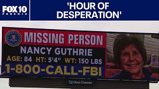 Celebrity FBI expands search for Nancy Guthrie as 2nd ransom deadline passes | FOX 10 Phoenix Net Worth