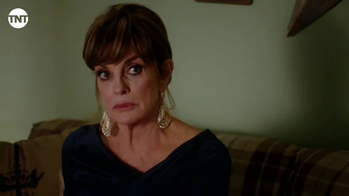 Sue Ellen Burns Afton | Dallas | TNT
