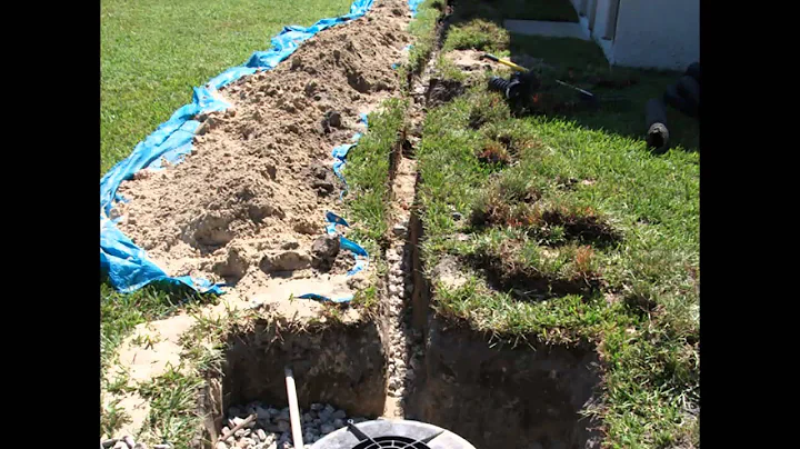 DRAINAGE CONTRACTOR
