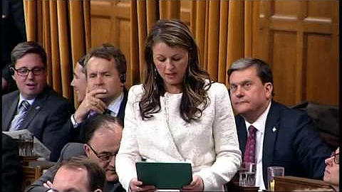 MP Julie Dzerowicz Asks Minister Amerjeet Sohi to Speak on Public Transit Investments