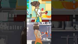TRAILER 2025 vs 2026 Rhythm Heaven Groove which one looks better? #comparison #nintendo #shorts
