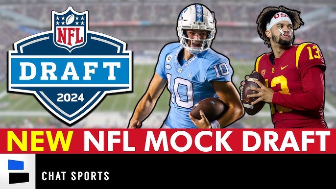 2023 NFL Mock Draft: 1st Round Projections & Some 2nd Round Picks After  Super Bowl 57 