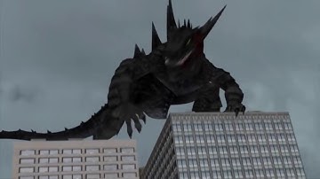 Vrahno’s Zilla Vs. Gorosaurus animation but it’s a Fandub (OLD)