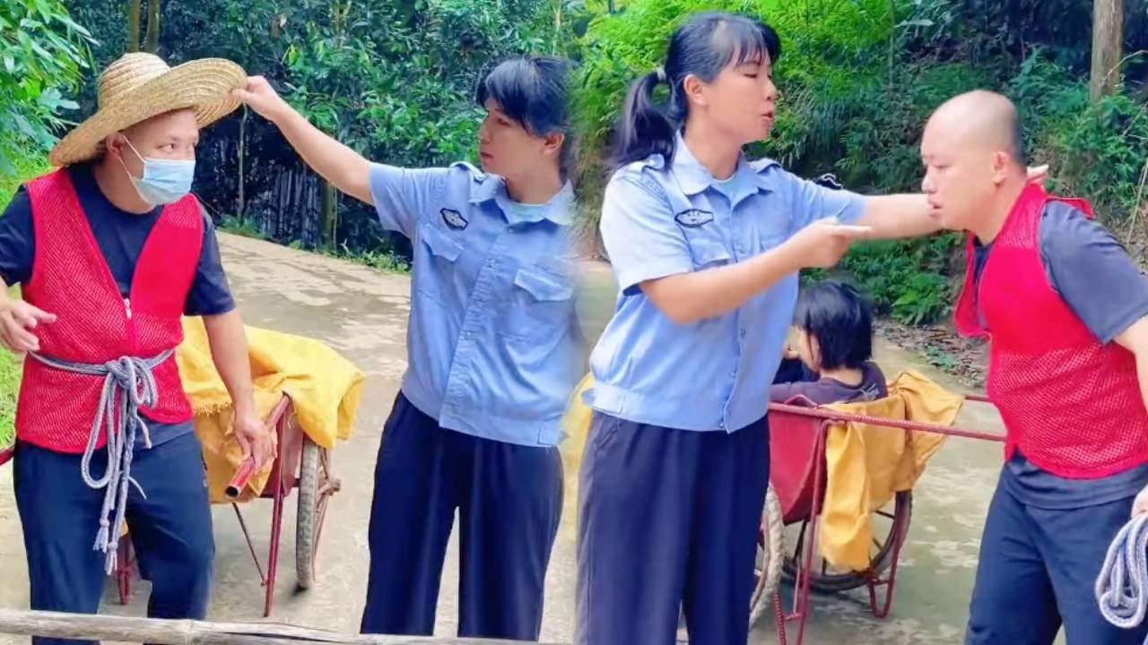 狡猾的人贩子#严厉打击违法犯罪 #传递正能量 #严惩败类 - YouTube