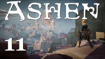 Ashen - Part 11 - Hunting Ake!