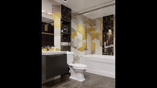 bathroom Modeling Tutorial in 3ds max + corona render