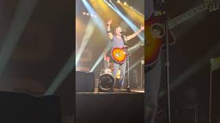 Goo Goo Dolls   Slide   Busch Gardens   Tampa, Florida 3/9/24