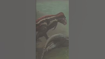 Goofy ahh dinosaurs #pathoftitansgameplay #dinosaur #gaming #pathoftitans #ytshorts #pvp