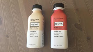 Soylent Café Chai & Vanilla Review- Are they worth it?