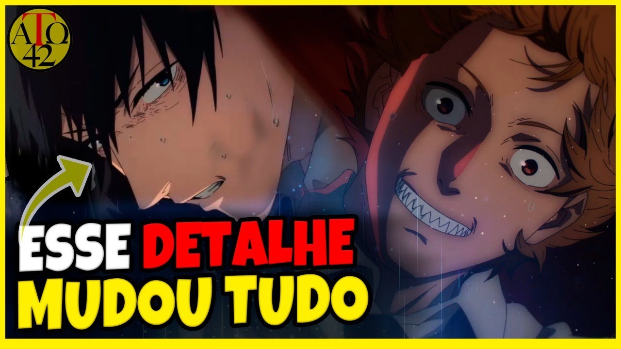 TENSÃO E MEDO PRA TODO LADO! - CHAINSAW MAN EP 6 - IMPRESSÕES 