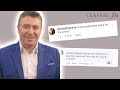 Maxim Vengerov answers your most asked Violin questions | Classic FM