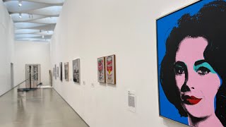 Andy Warhol • The Broad