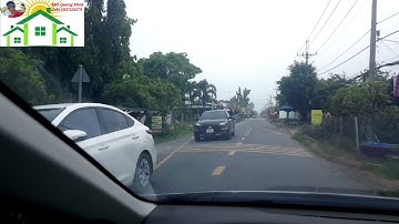 Đất thổ cư Mt Tỉnh Lộ 15 Củ Chi 15m x 53m ngay trung tâm xã An Phú