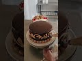 CAKE CHOCOLATE