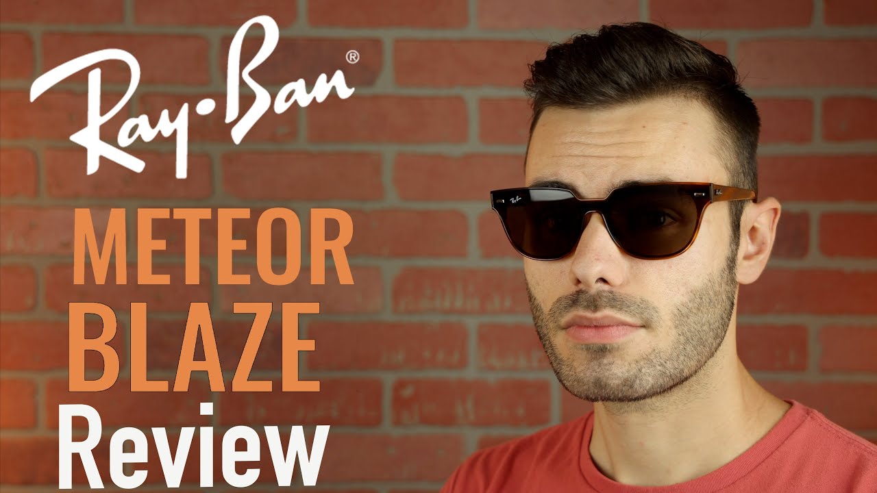 Ray-Ban Meteor Blaze Review - YouTube