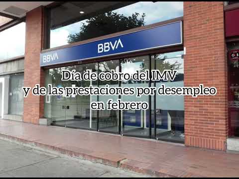 Día de cobro del Ingreso Mínimo Vital y de las prestaciones por desempleo en febrero