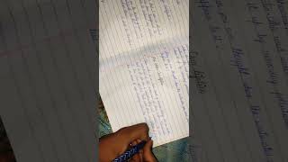 Handwriting Practice in english || LOS VOLTAJE || #handwriting #trending #shorts