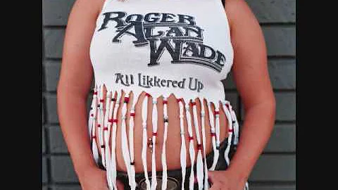Roger Alan Wade - Counterman