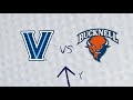 #CAAFB Week 3 Preview | #22 Villanova at Bucknell