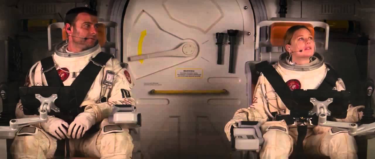 The last days on mars trailer youtube