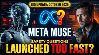 Full Meta Muse Safety Questions Big Update October 2026: Was the AI Agent Launched Too Fast Guide