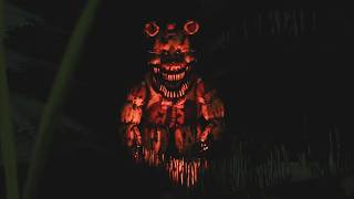 Red Bear Camping | FNAF HORROR