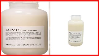 Davines Love Curl Cream, 5.07 Fl Oz