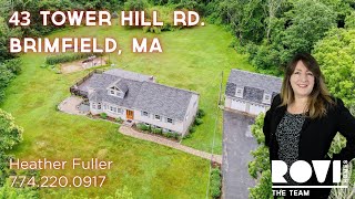 43 Tower Hill Rd. video tour