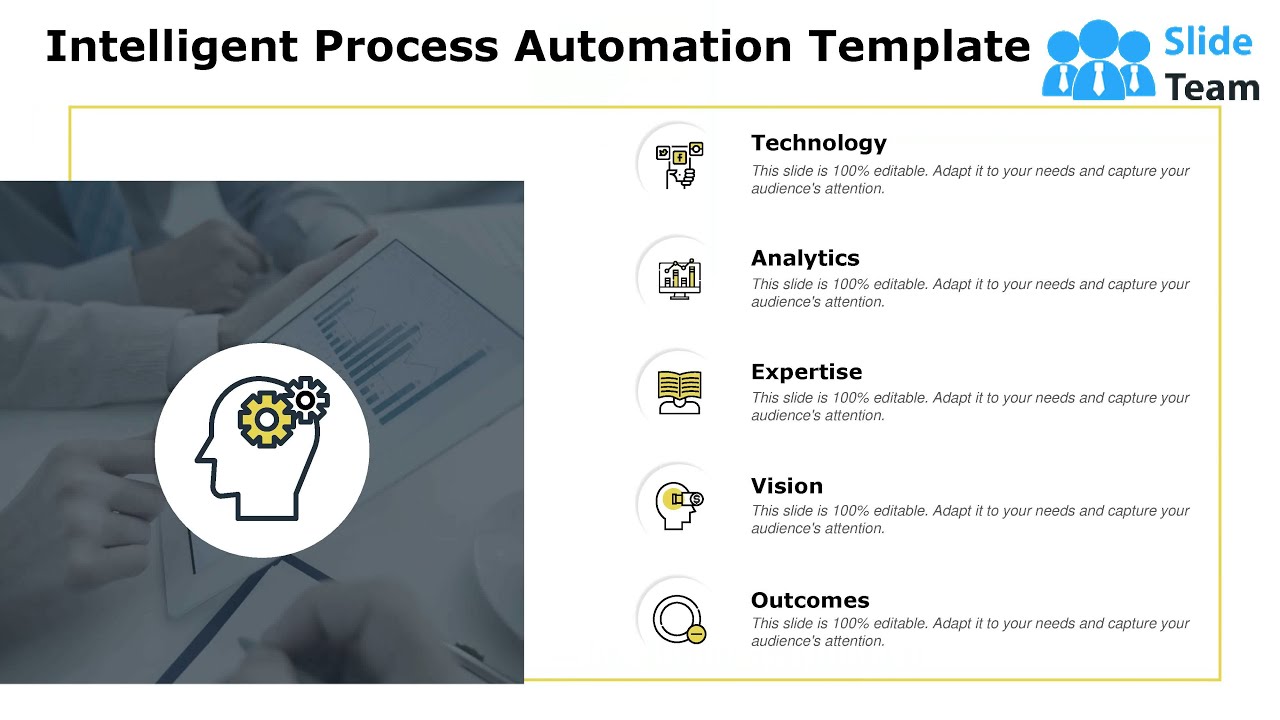 Artificial Intelligence Automation Powerpoint Presentation Slides