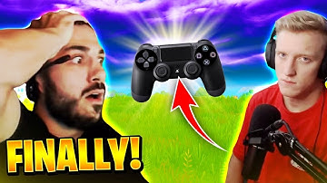 TFUE *DEFENDS* Controller Players! It Finally Happened!