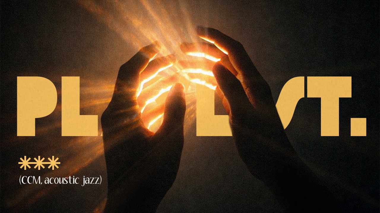 [𝐏𝐥𝐚𝐲𝐥𝐢𝐬𝐭] 오래된 책 속에서 찾아낸 당신의 다정한 위로들 | CCM, Acoustic Jazz