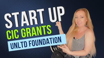 Get a start up grant of £8k for your community interest company idea from UnLtd Foundation