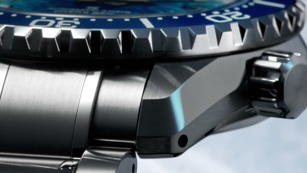 Seiko Prospex Marinemaster x Jamstec Limited Edition