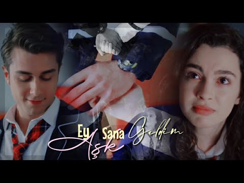 Asiye & Doruk || Ey Aşk Sana Geldim ||