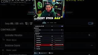 THE BEST CONTROLLER SETTINGS IN BLACK OPS 7 🔥