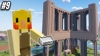 Granja de Hierro al estilo Fortaleza - Minecraft Mundo Sifo Ep.9