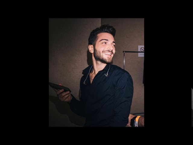 Gianluca Ginoble _ Il Volo _ Someone you loved