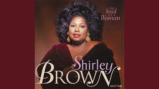 Video thumbnail of "Shirley Brown - Who Is Betty"