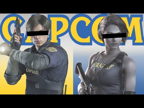 Come CAPCOM ha Fatto la STORIA (nel Bene e nel Male) | Da CRAPcom a CapGOD